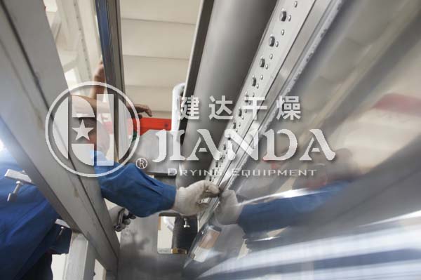 刮刀調試