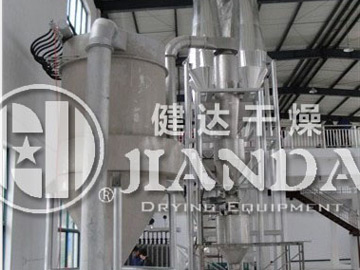 硫酸銨晶體、NAX干燥生產線項目
